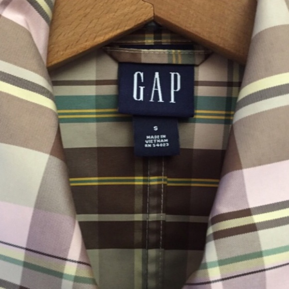 GAP Long Trench